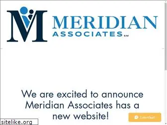 meridian-associates.com