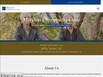 meridian-chiropractic.com