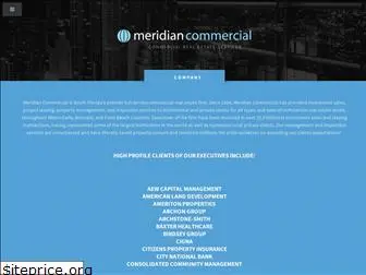 meridian-commercial.com