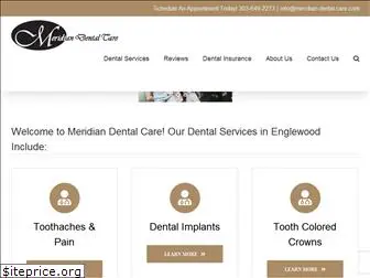 meridian-dental-care.com
