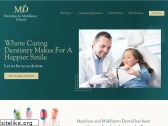 meridian-dental.com
