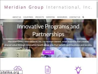 meridian-group.com