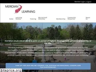 meridian-learning.org