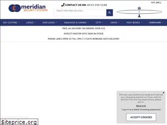 meridian-security.co.uk