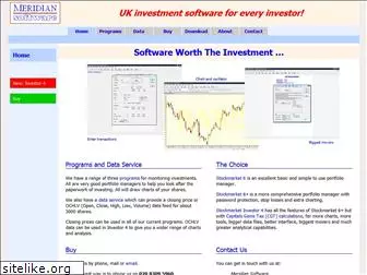 meridian-software.co.uk