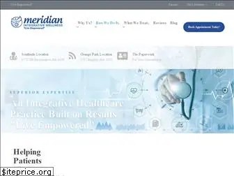meridian-wellness.com