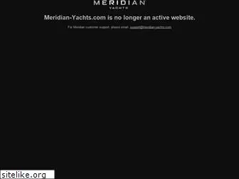 meridian-yachts.com