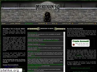 meridian59.com