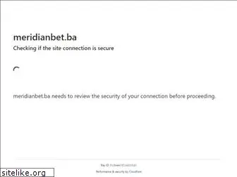 meridianbet.ba thumbnail