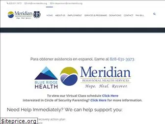 meridianbhs.org