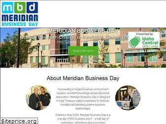 meridianbusinessday.com