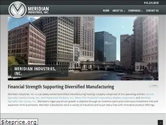 meridiancompanies.com