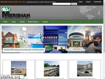 meridianconstructionco.com