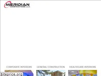 meridianconstructors.com