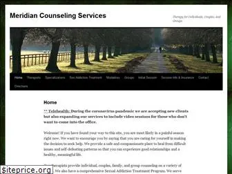 meridiancounselingservices.com