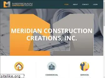 meridiancreation.com