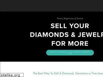 meridiandiamonds.com