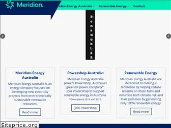 meridianenergy.com.au