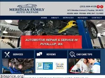 meridianfamilyautorepair.com