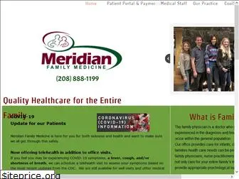 meridianfamilymedicine.com