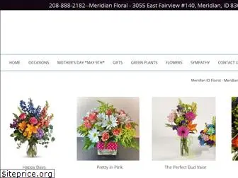 meridianfloral.com