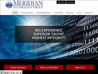 meridiangroup.com