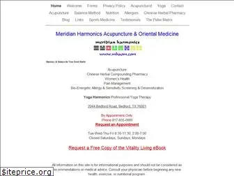 meridianharmonics.com