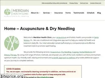 meridianhealthclinic.com