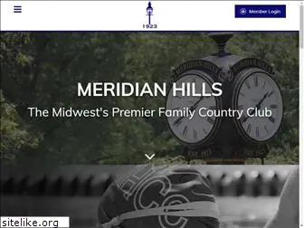 meridianhillscc.org