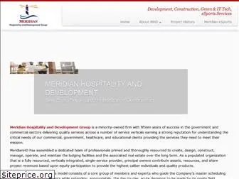 meridianhospitalitygroup.com