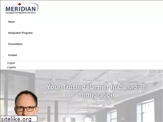 meridianimmigration.com