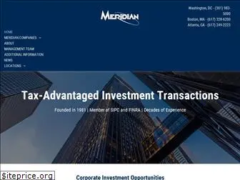 meridianinvestments.com