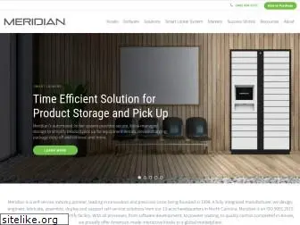 meridiankiosks.com