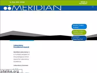 meridianlaboratory.com