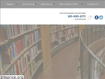 meridianlauderdalecolibrary.com