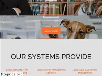 meridianlegalsystems.co.uk