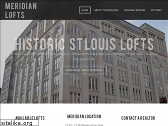 meridianlofts.com