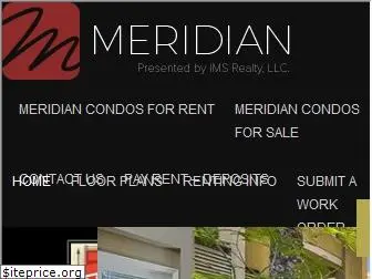 meridianluxurycondoslasvegas.com