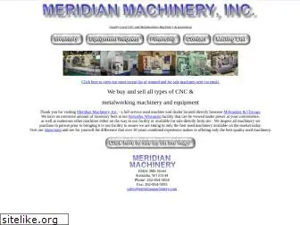 meridianmachinery.com