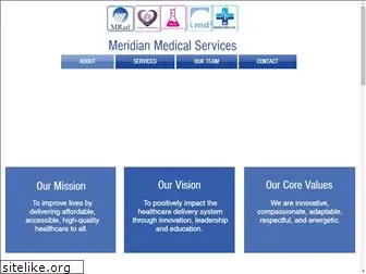meridianmedicalservices.com