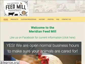 meridianmill.com