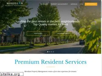 meridianpropertymanagement.com