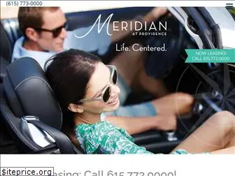 meridianprovidence.com