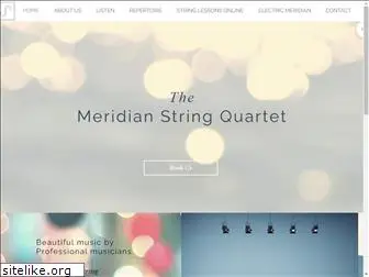 meridianquartet.com