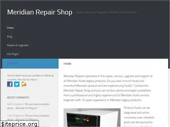 meridianrepairshop.co.uk