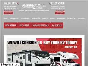 meridianrv.com