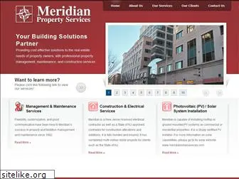 meridianservices.com