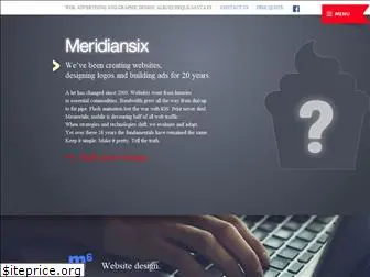 meridiansix.com