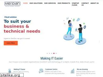 meridiansolutions.co.in