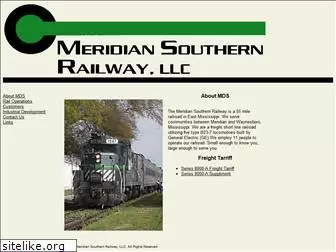 meridiansouthern.com